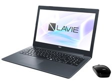 NEC LAVIE Note Standard NS600/KAB PC-NS600KAB [カームブラック] オークション比較 - 価格.com