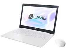 NEC LAVIE Note Standard NS150/KAW PC-NS150KAW [カームホワイト