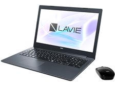 NEC LAVIE Note Standard NS150/KAB PC-NS150KAB [カームブラック 