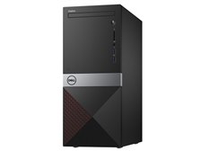 Dell Vostro 3670 ミニタワー 価格.com限定 プラチナ Core i7 8700