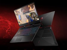 HP OMEN by HP 15-dc0076TX パフォーマンスモデル 価格比較