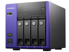 I-O DATA HDL-Z4WQD4D NAS 4TB 動作確認　初期化済 I-O DATA HDL-Z4WQD4D NAS 4TB 動作確認 初期化済 - メルカリ