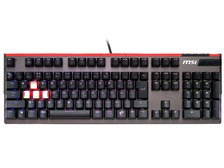 スイッチ軸の簡単な交換は可能か？』 MSI Vigor GK80 CS JP シルバー軸 [ブラック] のクチコミ掲示板 - 価格.com