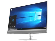 Lenovo ideacentre AIO 520 フルHD液晶・Celeron G4900T・4GBメモリー