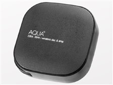 ネクサム ワイヤレスヘッドホンアンプ(ブラック)nexum AQUA+BLACK z2zed1b Amazon.co.jp: nexum AQUA+（アクアプラス）ワイヤレス