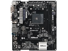 ASRock B450M-HDV オークション比較 - 価格.com