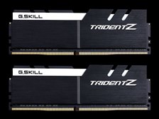 芸能人愛用 G.Skill 価格 2枚組] 8GB PC4-25600 [DDR4 F4-3200C14D-16GTZKW メモリー