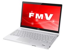 富士通 FMV LIFEBOOK SHシリーズ SH90/B3 KC_WS1C2_A008 SSD 256GB・WQHD液晶・Office搭載モデル  [アーバンホワイト] 価格比較 - 価格.com