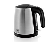 メリタ プライム アクア ミニ MEK18-1B [ステンレス] 価格比較 - 価格.com