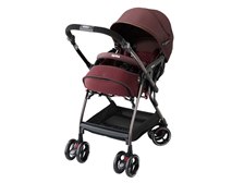 アップリカ　オプティア　プレミアム AB ベビーカー　ラセットブラウン Amazon.co.jp: Aprica(アップリカ) A型ベビーカー オプティア