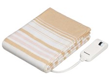 Panasonic 電気毛布 DB-UM4LS-C ベージュ 160x85cm 概要 電気しき毛布(シングルLSサイズ) DB-UM4LS | 電気