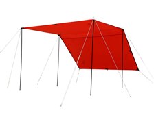 DOD ムゲンタープ TT2-532-RD [オレンジレッド] 価格比較 - 価格.com