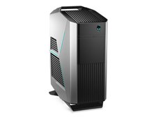 Dell ALIENWARE AURORA プレミアム Core i7 8700・8GBメモリ・128GB