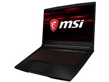 バッテリー外して電源直さしってできますか？』 MSI GF63 8RC-068JP の 