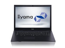 iiyama STYLE-17HP043-C-UCES-KCOM 価格.com限定モデル [Windows 10 Home搭載] Celeron/8GBメモリ/240GB  SSD/17インチ 価格比較 - 価格.com