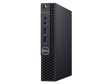 Dell OptiPlex 3060 マイクロ プレミアム Core i5 8500T搭載モデル