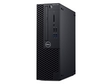 Dell OptiPlex 3060 スモールシャーシ プレミアム Core i5 8500