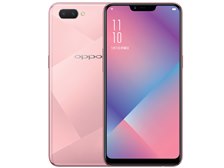 Oppo R15 Pro レッド　国内版SIMフリー【手帳型ケースおまけ付】