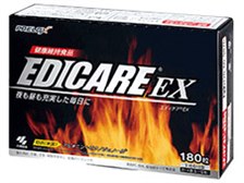 小林製薬 エディケアEX 60袋 180粒 男性用 サプリ20213賞味期限