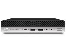 HP EliteDesk 800 G4 DM/CT スタンダードモデル 価格比較 - 価格.com