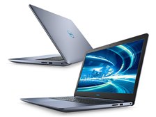 Dell Dell G3 17 プレミアム Core i5 8300H・8GBメモリ・256GB PCIe