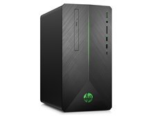 HP Pavilion Gaming Desktop 690-0023jp モデレートモデル 価格比較