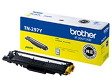 ブラザー TN-297Y [イエロー 大容量] 価格比較 - 価格.com