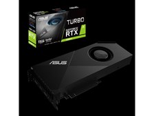 ASUS TURBO-RTX2080TI-11G [PCIExp 11GB] 価格比較 - 価格.com