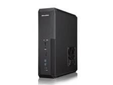 ドスパラ GALLERIA SS Core i3 8100/8GBメモリ/GTX1050/240GB SSD搭載