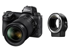 専用　NIKON z7 ftz  互換バッテリーグリップ