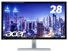 アウトレットセール 値段 【美品】acer ACER RT280K ABMIIPX 4K 28型