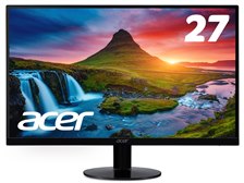 Acer SA270Abmi [27インチ ブラック] オークション比較 - 価格.com
