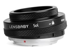 Lensbaby SOL 45 [ニコン用] オークション比較 - 価格.com