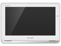 SHARP AQUOS ポータブル テレビ 防水 2T-C12AF-B - テレビ