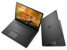 Dell Inspiron 15 3000 スタンダード Core i3 8130U・1TB HDD搭載