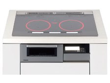 未使用 Panasonic パナソニック KZ-XP57S IH クッキングヒーター シングル 右IH 200V 31kg Y3822983 kz-xp57の通販