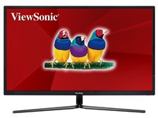 ViewSonic VX3211-4K-MHD-7 [31.5インチ ブラック]投稿画像・動画 