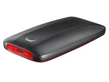 【極美品】Samsung X5 500GB Thunderbolt3 Amazon.com: SAMSUNG X5 Portable SSD 500GB - Up to 2800MB/s