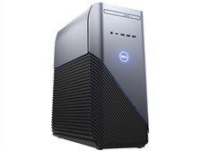 Dell Inspiron ゲーミング デスクトップ プラチナ Core i7 8700