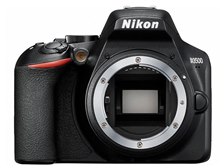 デジタル一眼値下げ　Nikon D3500 ボディ 撮影枚数約2200枚