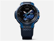 カシオ Smart Outdoor Watch PRO TREK Smart WSD-F30-BU [ブルー 