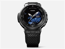 カシオ Smart Outdoor Watch PRO TREK Smart WSD-F30-BK [ブラック ...