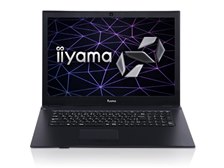 送料無料 新品SSD240GB 中古ノートパソコン 17.3型 iiyama 17P1000-C-TRM Celeron 1037U 4GB DVDマルチ 無線 Windows10 Libreoffice iiyama PC STYLE-17HP044-C-CES | パソコン工房【公式通販】