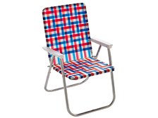 Lawn Chair デラックスチェア 62500 [Old Glory] オークション比較