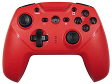 CYBER ・ ジャイロコントローラー 有線タイプ ( SWITCH 用) レッド mxn26g8 Amazon.co.jp: 【連射/背面ボタン搭載】 CYBER ・ ジャイロ