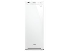 ● 美品 ダイキン 加湿空気清浄機 MCK40U-W Amazon | ダイキン 空気清浄機【加湿機能付】（空清19畳まで