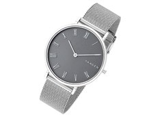 スカーゲン skw2677 SKAGEN（スカーゲン） レディース ハルド グレー文字盤 シルバー