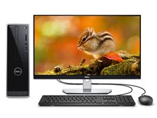 Dell Inspiron スモールデスクトップ スタンダード Core i3 8100・1TB