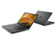 Dell Inspiron 14 3000 プレミアム Core i5 7200U・8GBメモリ搭載