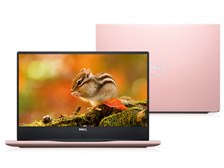 Dell Inspiron 14 7000 プラチナ Core i7 8550U・128GB SSD+1TB HDD